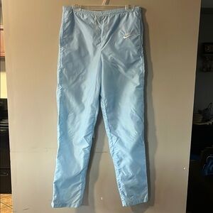 Vintage Nike  Light Blue Track Pants